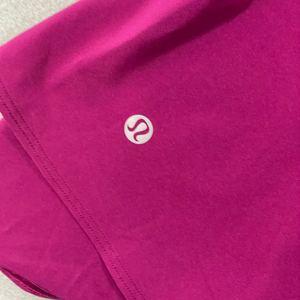 Lululemon Everlux Mesh-Back Tennis Dress
Magenta Purple Mini Athletic Size 4 - Picture 7 of 8